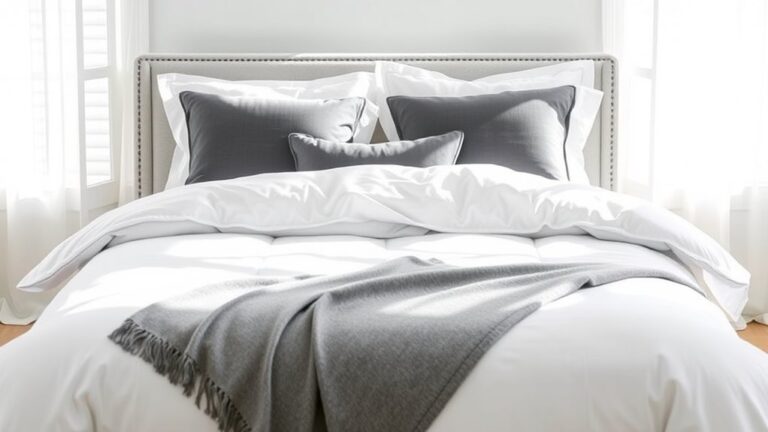 bedding design color combinations
