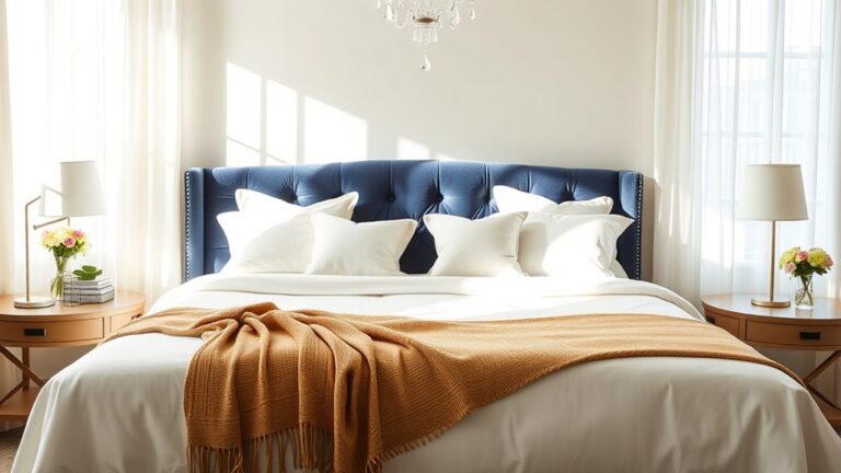 boutique hotel bed ideas