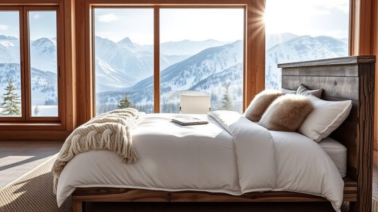 cozy mountain retreat ideas