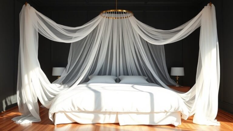 dramatic canopy design inspirations