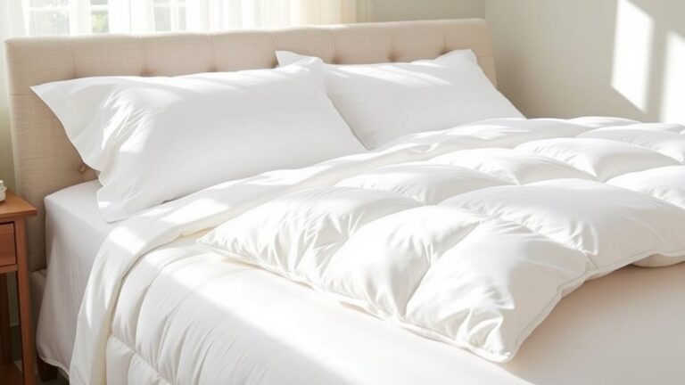 hypoallergenic bedding essentials list