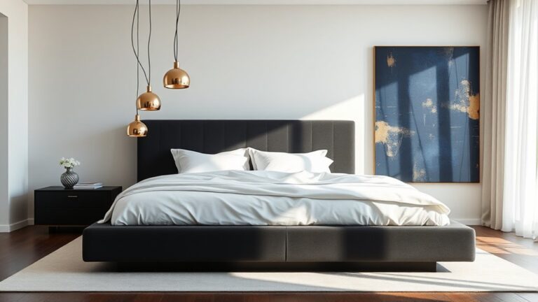 modern bedroom design ideas