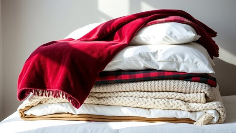 seasonal bedding change suggestions