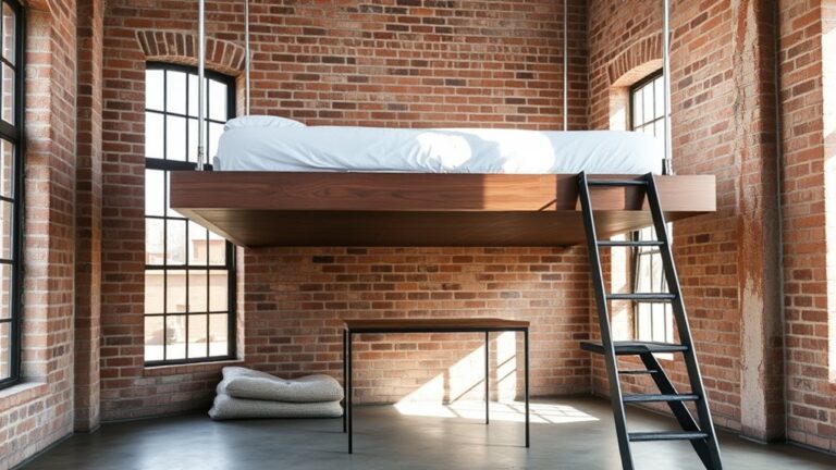 urban loft bed designs