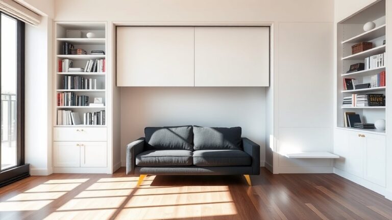 urban sleeping arrangements options