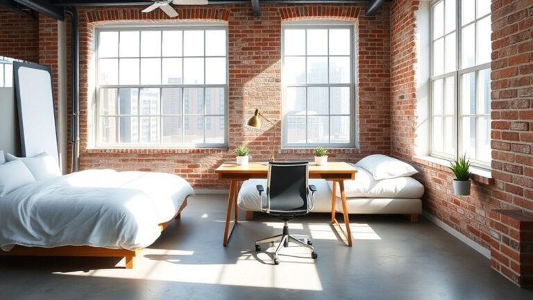 versatile workspace bedroom designs