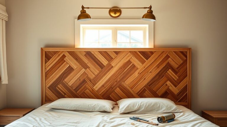 weekend diy headboard ideas