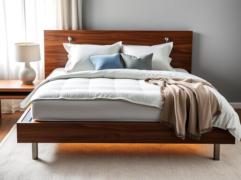 accessible stylish bedroom solutions