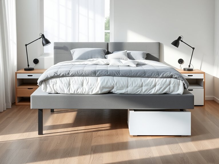 adjustable modular bed solutions