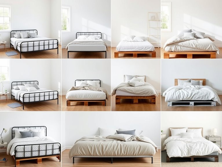 apartments with first beds