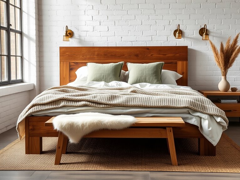 authentic reclaimed wood elegance