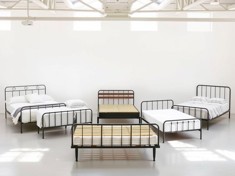 budget friendly bed designs