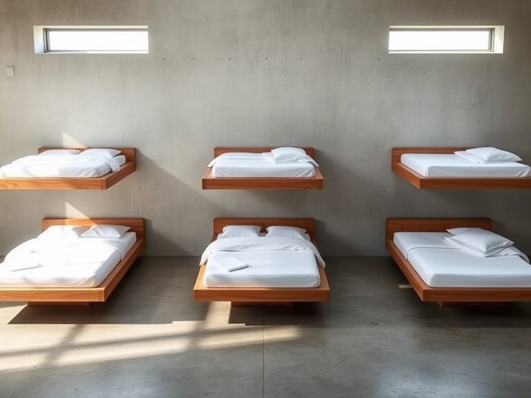 compact and stylish beds