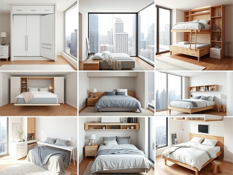 compact urban sleeping solutions