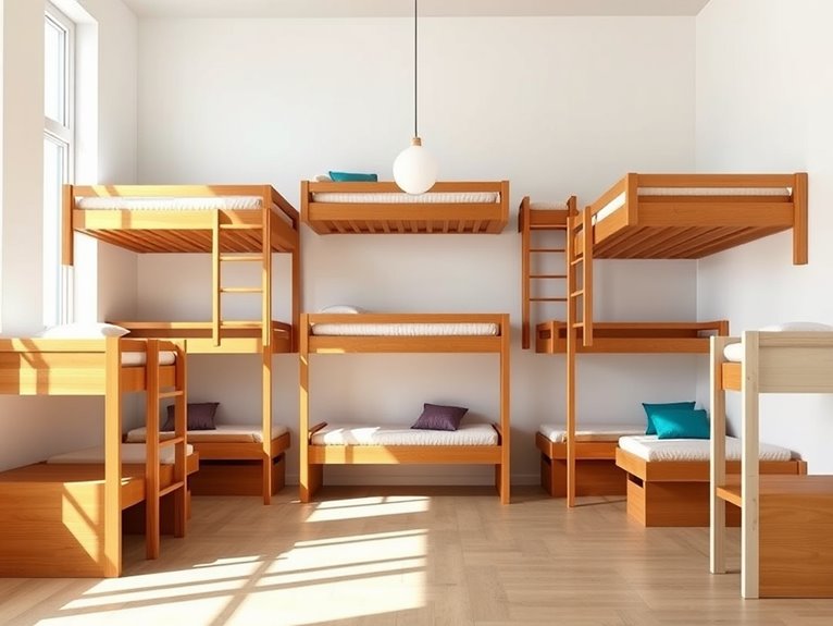 creative sleeping solutions for kids