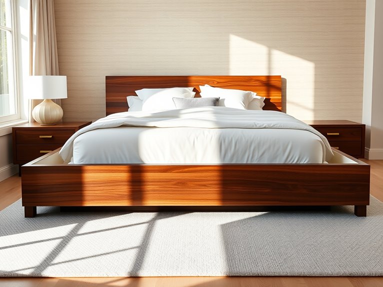 drawer bed frames comparison