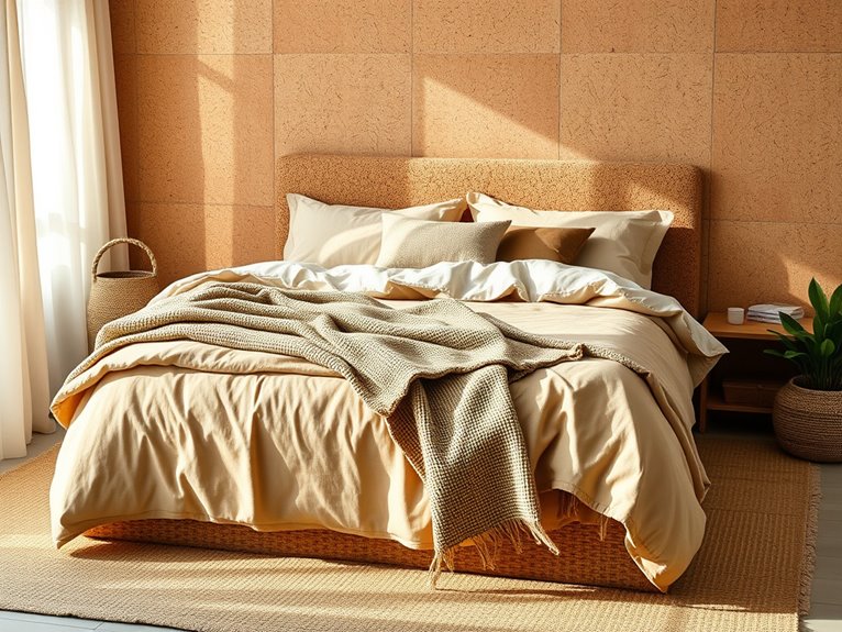 eco conscious bedroom design elements
