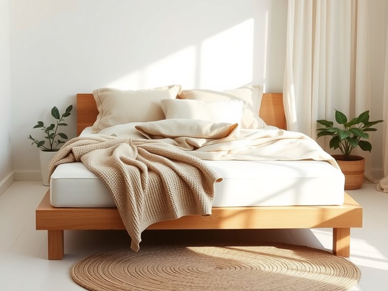 eco friendly luxury bedding essentials