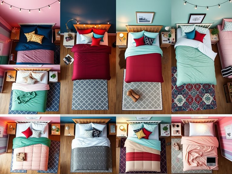 eight beds for teens