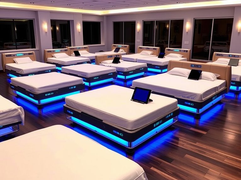 innovative and intelligent sleeping solutions