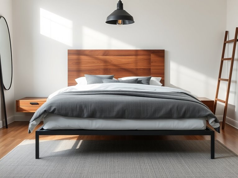 metal and wood fusion