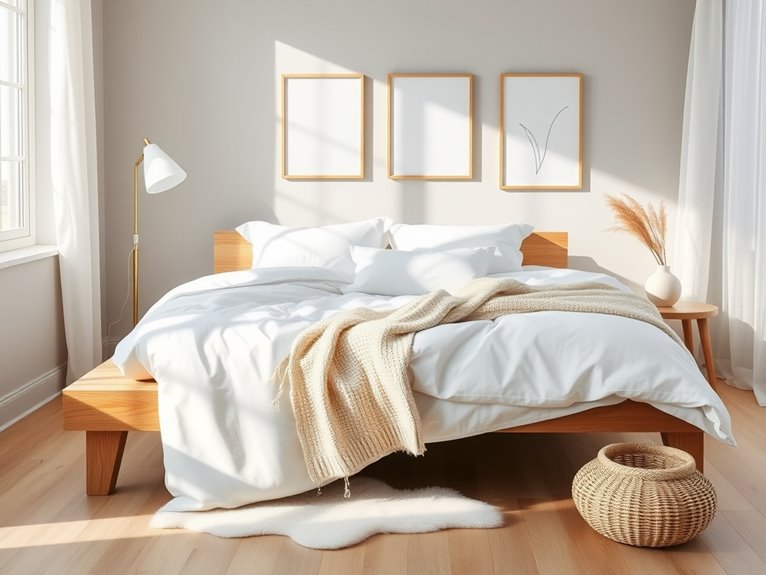 nordic minimalism meets natural elegance