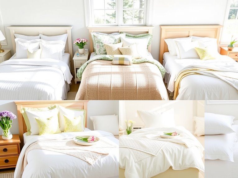 revitalize your spring bed