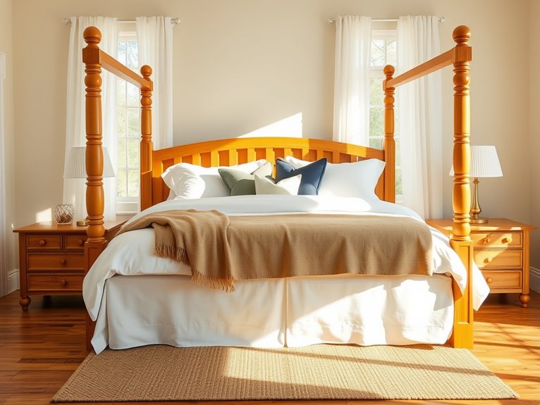 rustic elegance with comfort