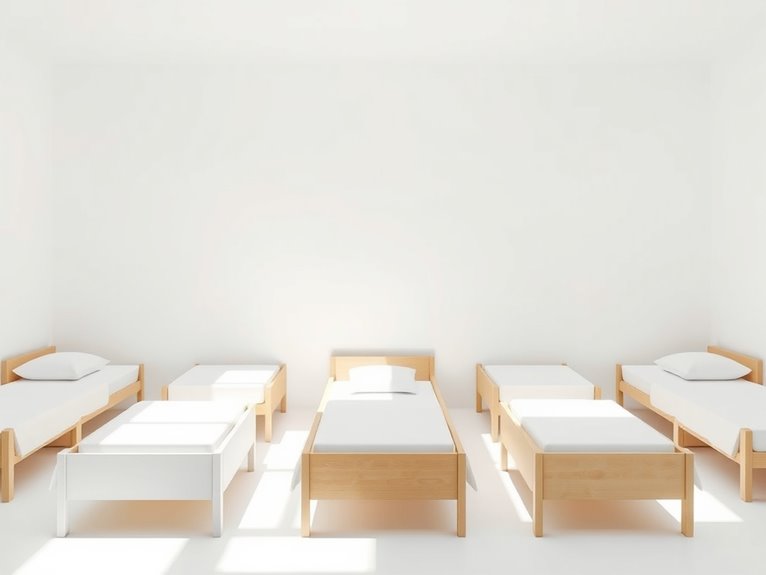 simple and stylish beds