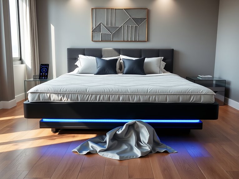 smart bed adjustable comfort