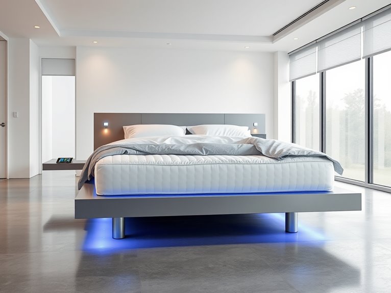 smart sleek sleep monitoring