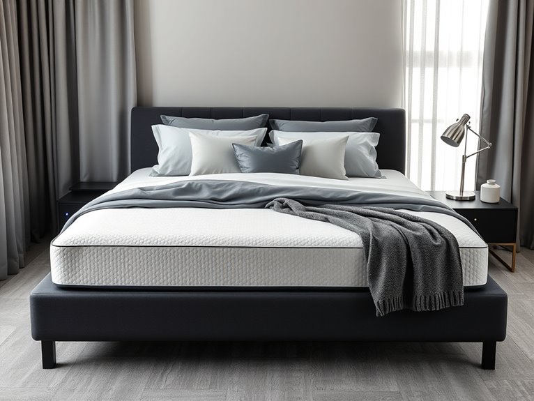 smart stylish sleep sanctuary