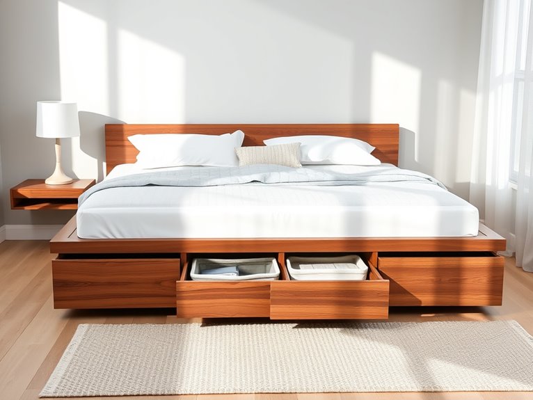 space efficient storage solutions