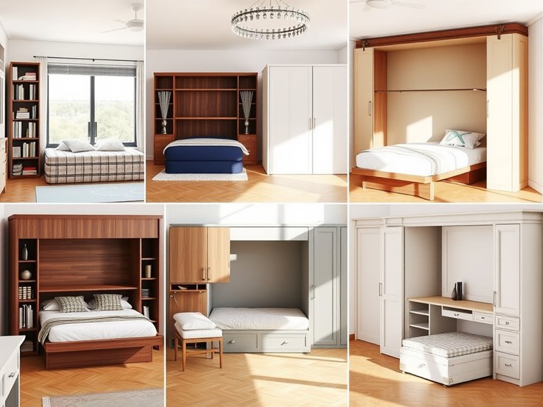 space saving furniture solutions