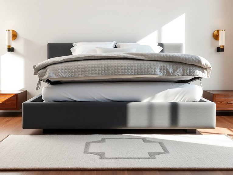 stylish and functional storage solution