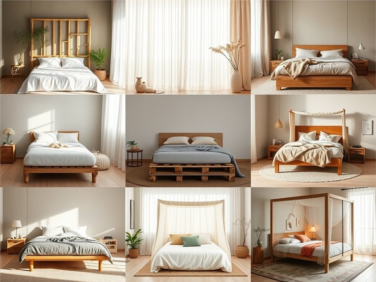 sustainable bedding design options