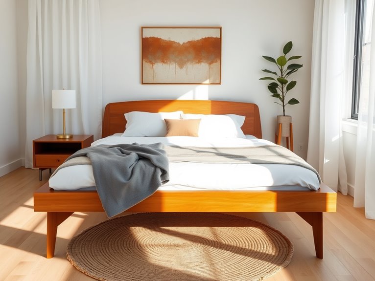 timeless danish modern aesthetics