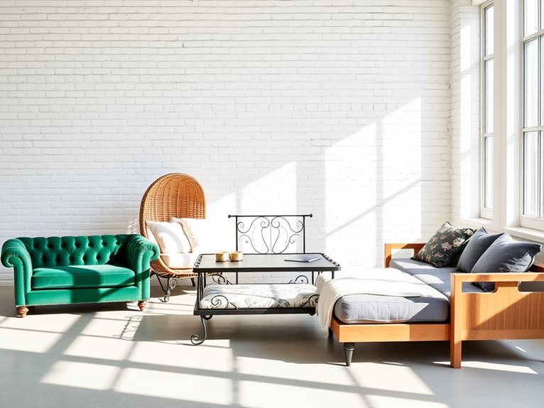 variety of daybed designs